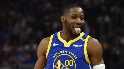 Warriors Trade Proposal Ends Jonathan Kuminga Saga by Landing Two First-Round Picks