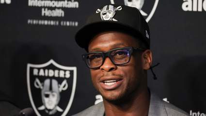 Geno Smith Reveals Biggest Reason for Wanting to Come to Raiders