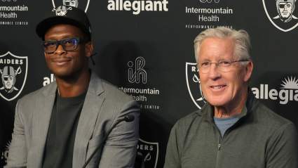Odds Favor Broncos Losing Out on Coveted RB Ashton Jeanty to AFC West Rival