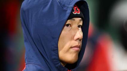 Red Sox Star Vows He’s ‘Not Going Backward’ As Injury Lingers
