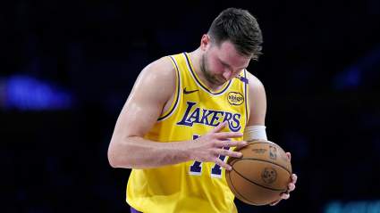 Former LeBron James Teammate Rips Luka Doncic Ahead of Playoffs