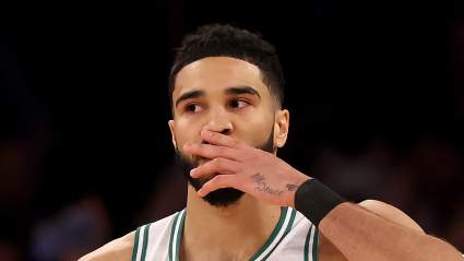 Kendrick Perkins Warns NBA About Celtics’ Jayson Tatum
