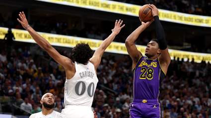 Trade Pitch Has Lakers Land $97 Million Big Man for Rui Hachimura & More