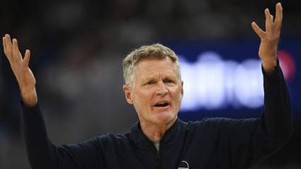 Steve Kerr Addresses Concerns Rival Executive Has on Warriors Star