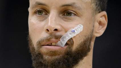 Kerr Issues Concerning Steph Curry Update Before Warriors-Lakers Game