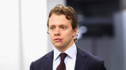 Rangers, MSG Settle Lawsuit Over Assault Accusations Involving Star Forward: Report