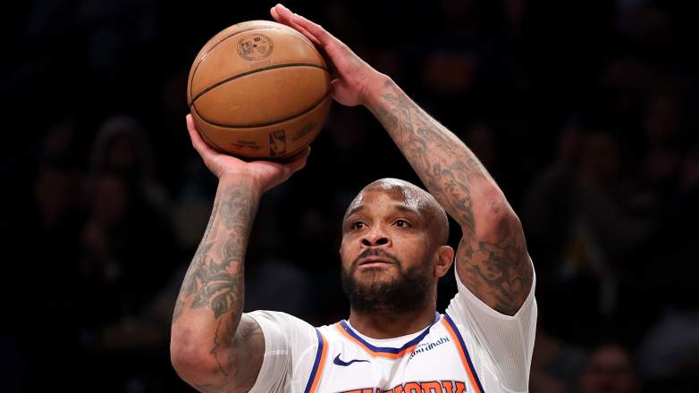 P.J. Tucker, New York Knicks