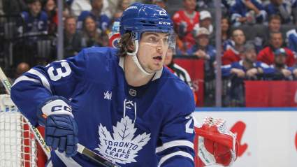 Insider Shares Roadblock in Maple Leafs’ Extension With Star Young Forward