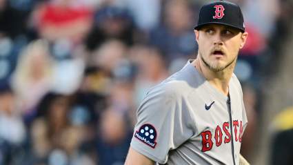 Tanner Houck Torches Red Sox Record Books in Historic Meltdown
