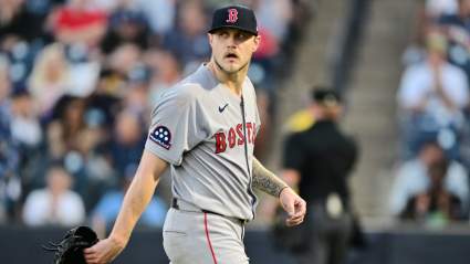 Analyst Urges Red Sox to Acquire $73.5 Million Picther to Replace Tanner Houck