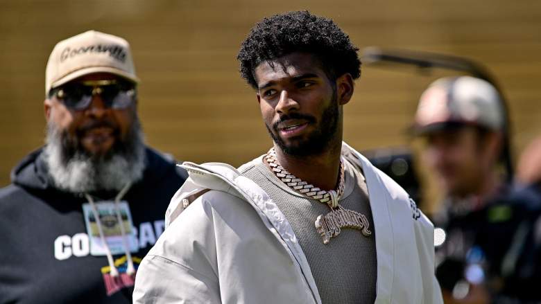 Shedeur Sanders, Denver Broncos