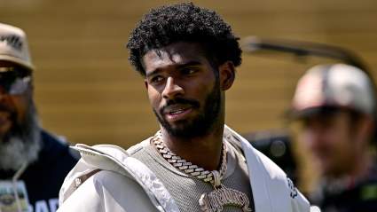 Browns Had Firm Message for Shedeur Sanders During Draft