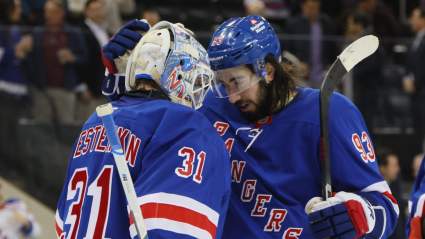 Insider Expects Rangers to Make ‘Aggressive’ Changes to Core in Offseason