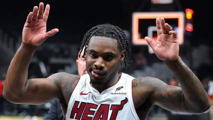 Heat’ Davion Mitchell Pinpoints Area to Improve vs. Cavaliers
