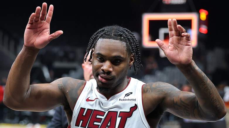 Davion Mitchell, Miami Heat