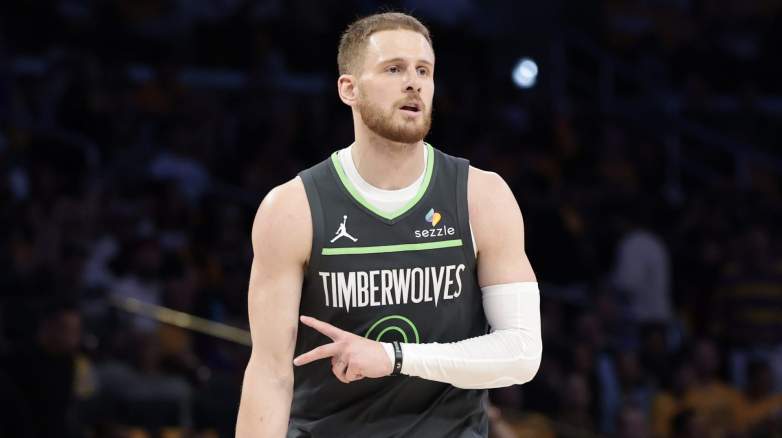 Donte DiVincenzo, Knicks, Timberwolves