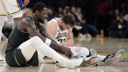 Luka Dončić’s Game 4 Status Revealed Amidst Stomach Bug Concerns