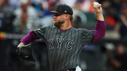 Mets Get Bad News on Key Pitcher Who Left Game