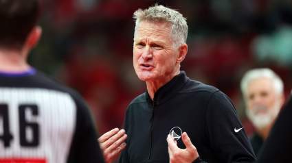 Warriors’ Steve Kerr Issues Latest Jimmy Butler Update After MRI Results