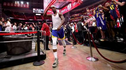 Warriors Star Jimmy Butler’s ‘True’ Status for Game 3 Revealed