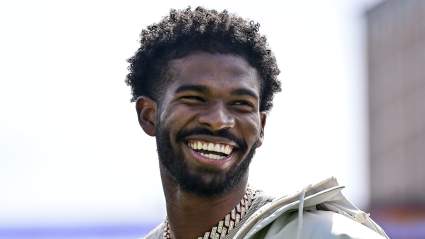 Shedeur Sanders Breaks Silence After Being Drafted by Browns