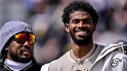Jets Predicted to Trade up to Land Colorado QB Shedeur Sanders