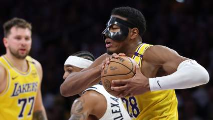 Lakers Swaps Rui Hachimura for Luka’s Lob Threat in Proposed Trade