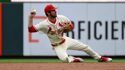 Cardinals Demote Top Prospect Amid Struggles