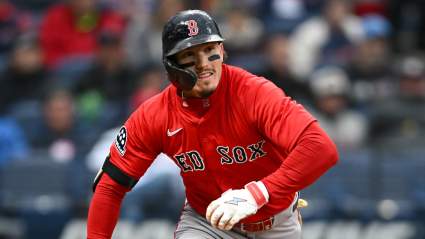 Red Sox ‘Perfect Player’ Jarren Duran Steals Home in Thrilling Moment