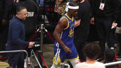 Jimmy Butler’s Agent Sends Cryptic Text After Pelvic Injury in Warriors Loss