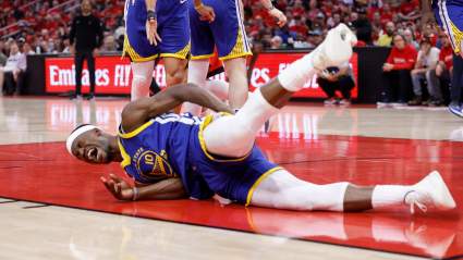 Warriors’ Jimmy Butler Gets Major Injury Update After Scary Fall