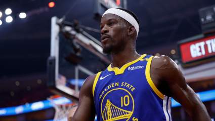Warriors get Major Jimmy Butler Injury Update Ahead of Game 4