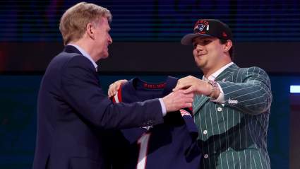 Patriots HC Reveals Will Campbell ‘Problems’ After NFL Draft