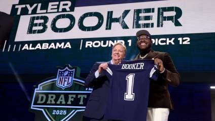 Mel Kiper Labels Cowboys’ First Round Pick ‘Really Iffy’