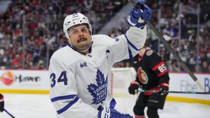 ‘Needs to Step Up’: NHL Analyst Calls Out Maple Leafs’ $53 Million Superstar