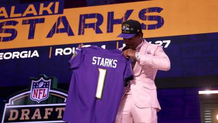 Best Duo in the NFL? Ravens ‘Stellar’ Rookie Could Elevate Defense in 2025