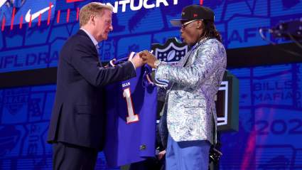 Bills’ First Round Pick Finally Designated To Return, But He’s Not Healthy Yet