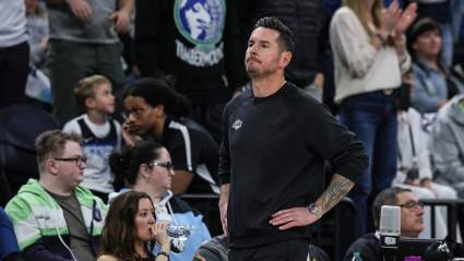 JJ Redick Under Fire for Unprecedented Decision in Lakers’ Game 4 Loss