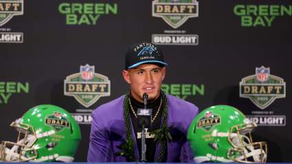 Tetairoa McMillan Receiving Glowing Reviews at Training Camp