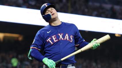 Rangers’ Bruce Bochy Bluntly Addresses the Elephant in the Room