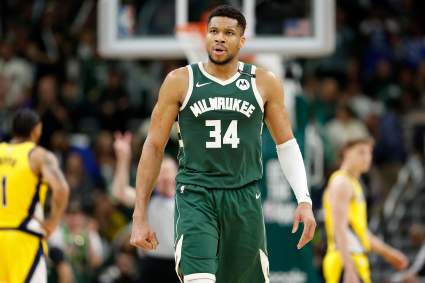 Giannis Antetokounmpo Stays Silent on Future After Bucks Playoff Exit