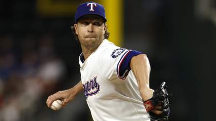 Ace Reset: deGrom Dominates, Rangers Offense Awakens in Blowout