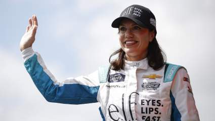 NASCAR’s Katherine Legge Breaks Silence on Online Abuse