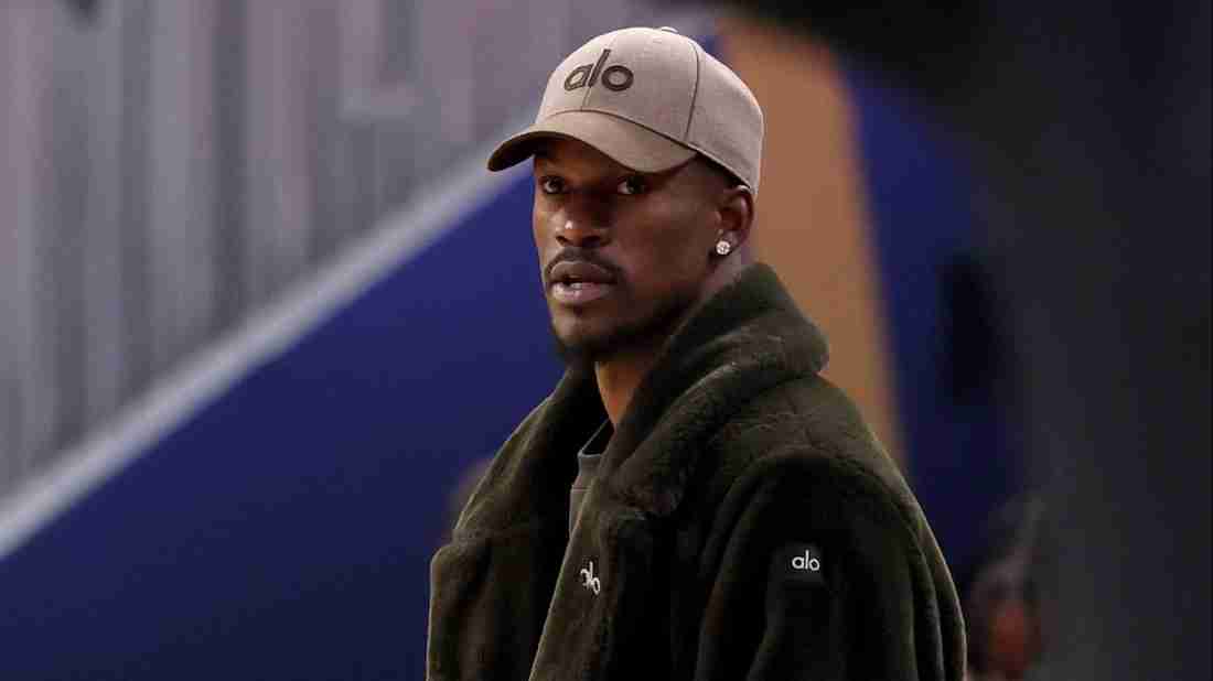 Warriors Get Positive Update on Jimmy Butler’s Injury - HEAVY
