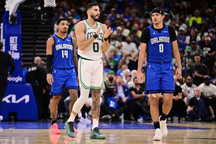 Celtics Second-Round Schedule Revealed