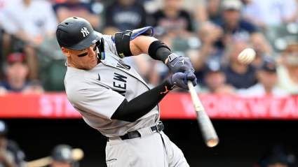 Yankees Go Boom-Boom-Boom Again, Make MLB History in Baltimore