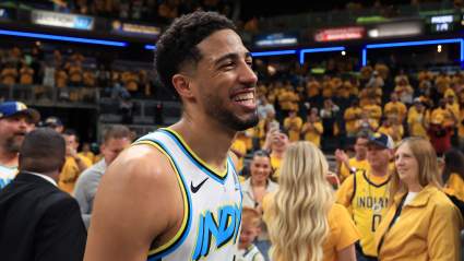 NBA Fans Stunned by What Haliburton Did After Game-Winner