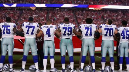 NFL Legend Expected to Announce He’s Retiring as a Cowboy
