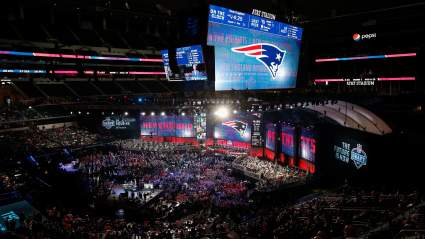 Patriots Draft Buzz Builds Around Surging SEC Linebacker