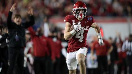 Lions GM Explains Why Team Traded Up for ‘Smooth’ WR